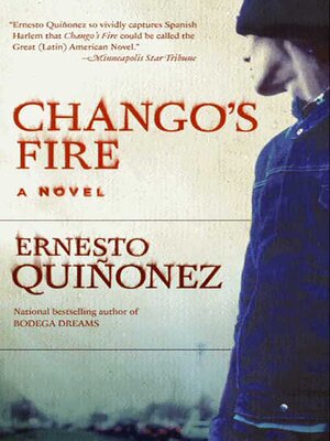 cover image of Chango's Fire